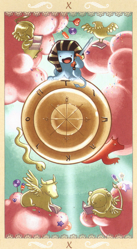 Happy Tarot